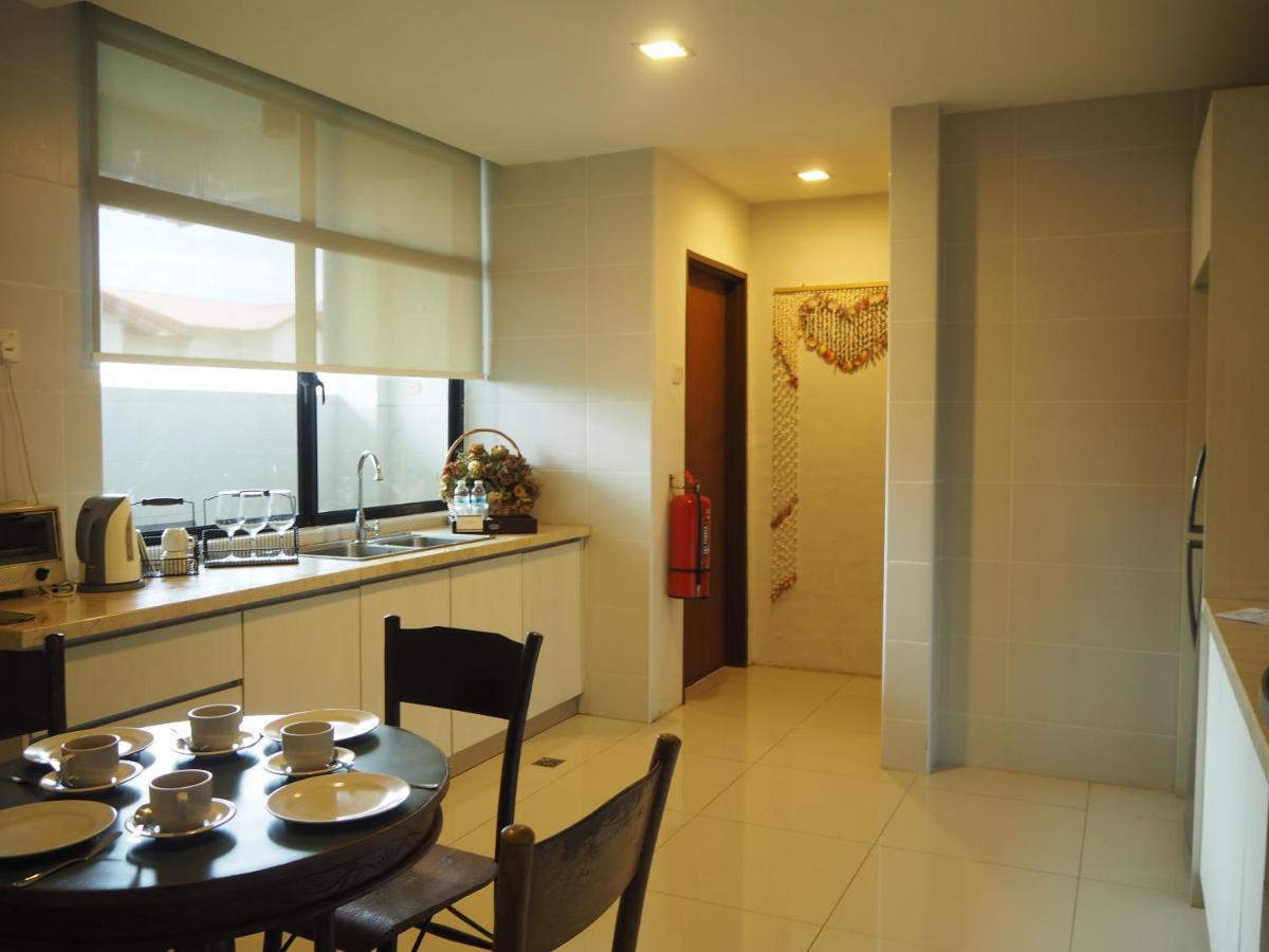 Samsuria Beach Apartment Resort Cherating Zewnętrze zdjęcie